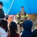 Team Fairchild holds Fire Prevention Week