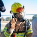 Team Fairchild holds Fire Prevention Week