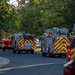 Team Fairchild holds Fire Prevention Week