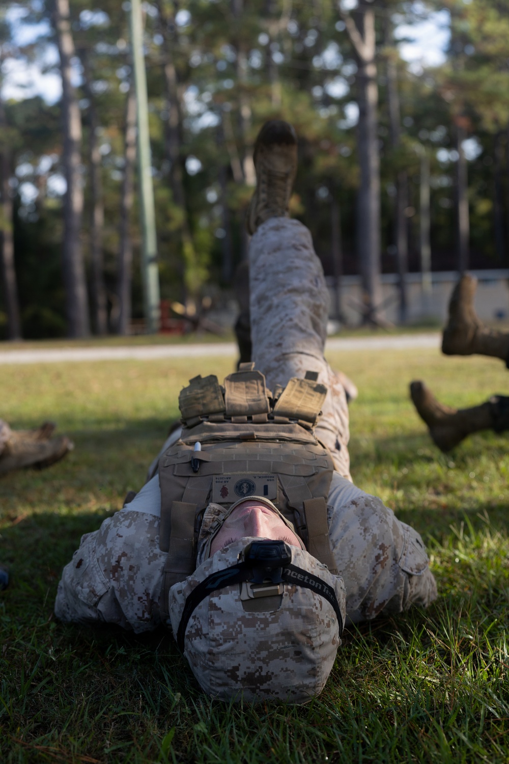 2nd Medical Battalion Hosts Tier IV Tactical Combat Casualty Care Culminating Event