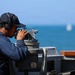 USS Paul Ignatius (DDG 117) departs Naval Station Rota