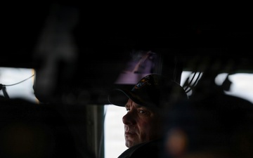 USS Paul Ignatius (DDG 117) departs Naval Station Rota