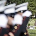 WWII Marine Repatriated to the U.S.