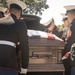 WWII Marine Repatriated to the U.S.