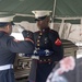 WWII Marine Repatriated to the U.S.