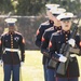 WWII Marine Repatriated to the U.S.