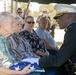 WWII Marine Repatriated to the U.S.