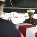 WWII Marine Repatriated to the U.S.