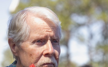 WWII Marine Repatriated to the U.S.