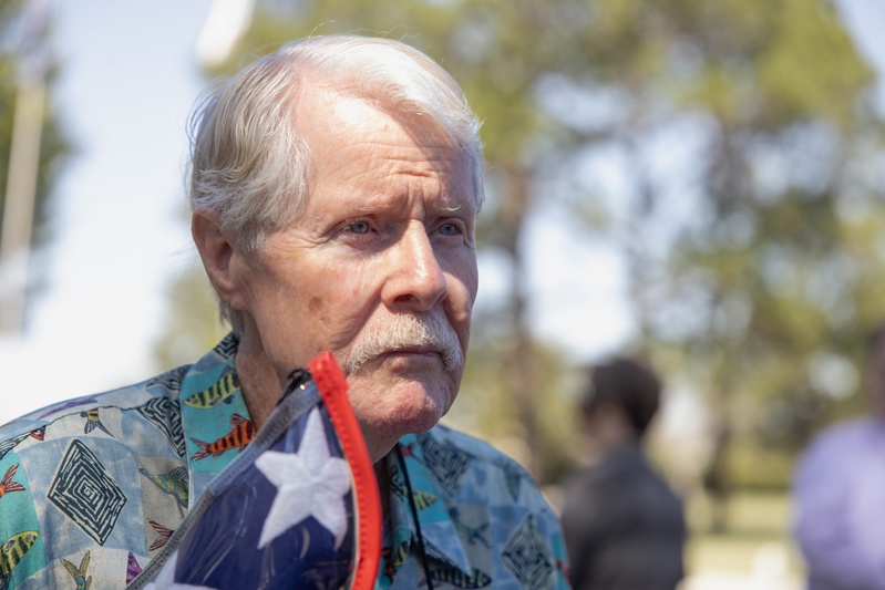 WWII Marine Repatriated to the U.S.