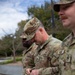 Mississippi National Guard Soldiers conduct a promotion ceremony in Washington, D.C.
