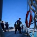 USS Paul Ignatius (DDG 117) departs Naval Station Rota