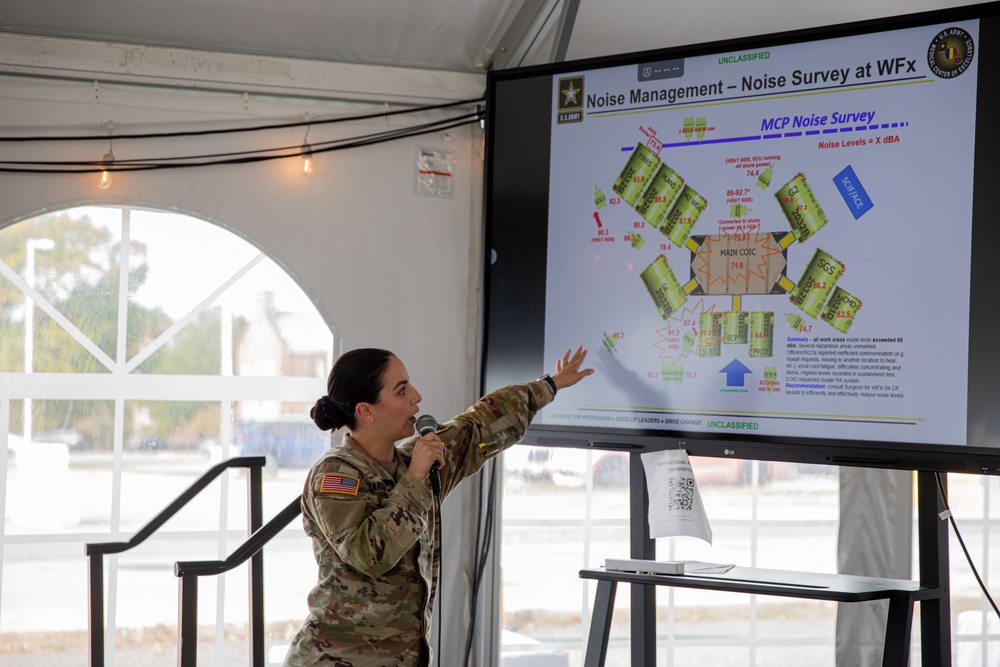 JTF- Training- Field Sanitation