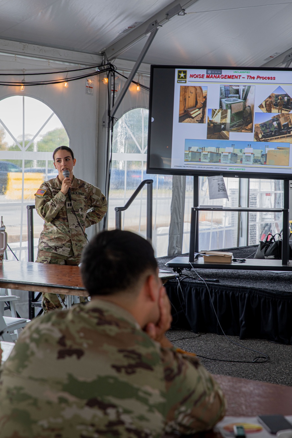 JTF- Training- Field Sanitation