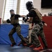 Marine Corps Martial Arts 25th year anniversary technique symposium
