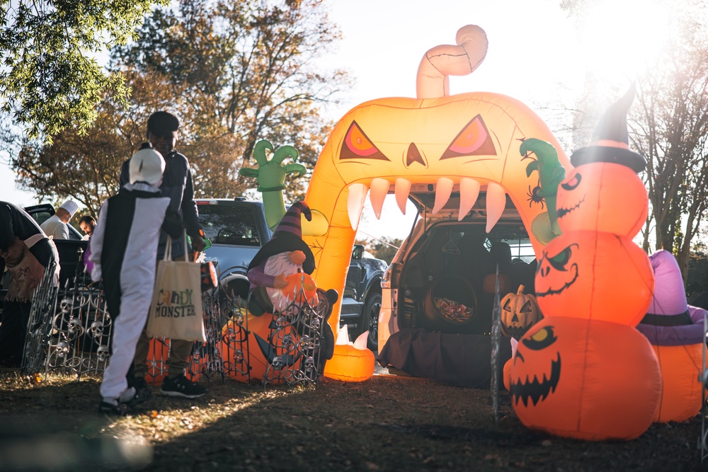 MCB Quantico Trunk or Treat
