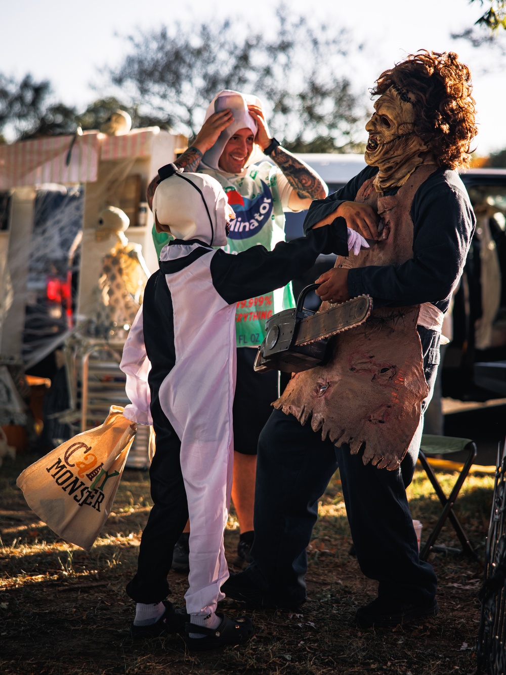MCB Quantico Trunk or Treat