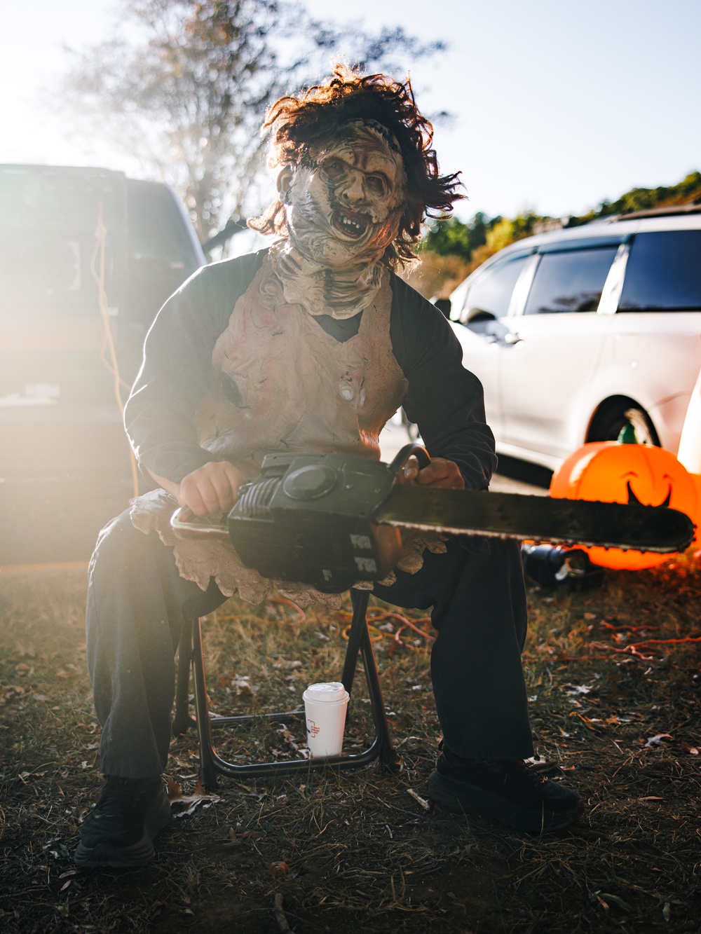 MCB Quantico Trunk or Treat
