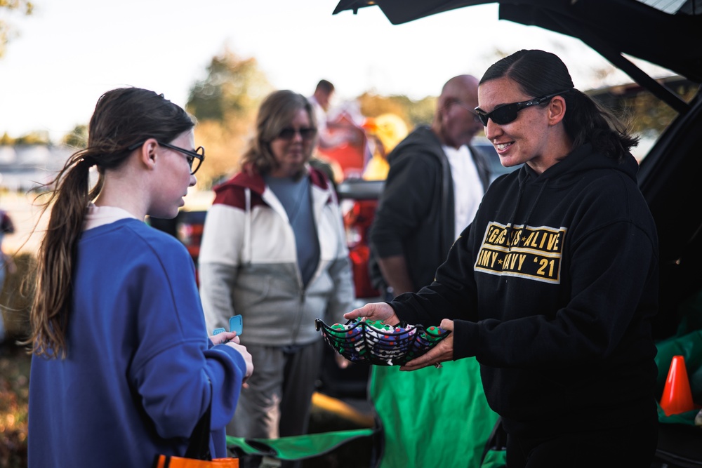 MCB Quantico Trunk or Treat