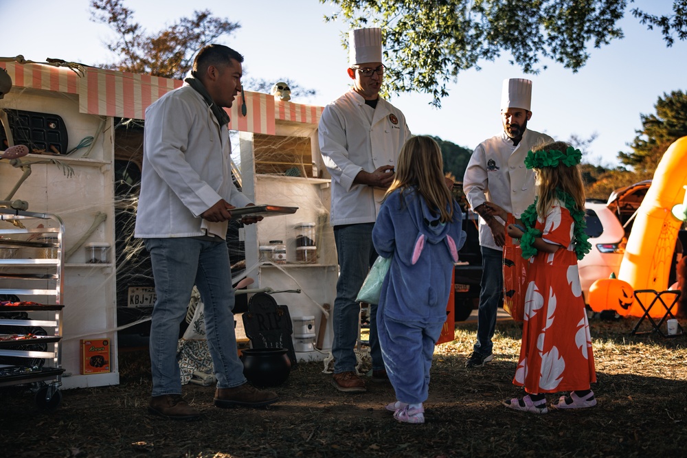 MCB Quantico Trunk or Treat