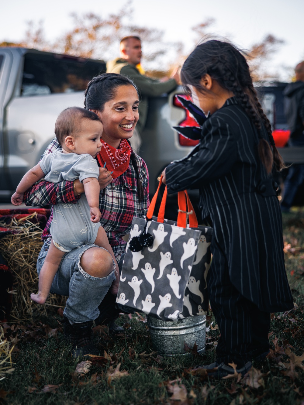 MCB Quantico Trunk or Treat