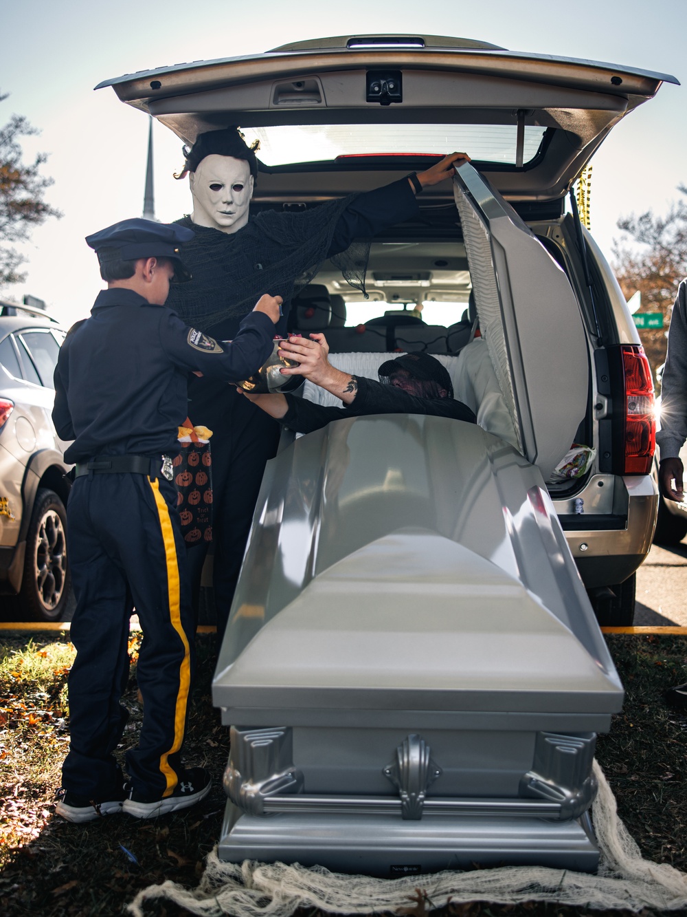 MCB Quantico Trunk or Treat