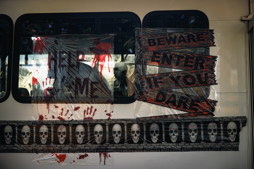 MCB Quantico Trunk or Treat