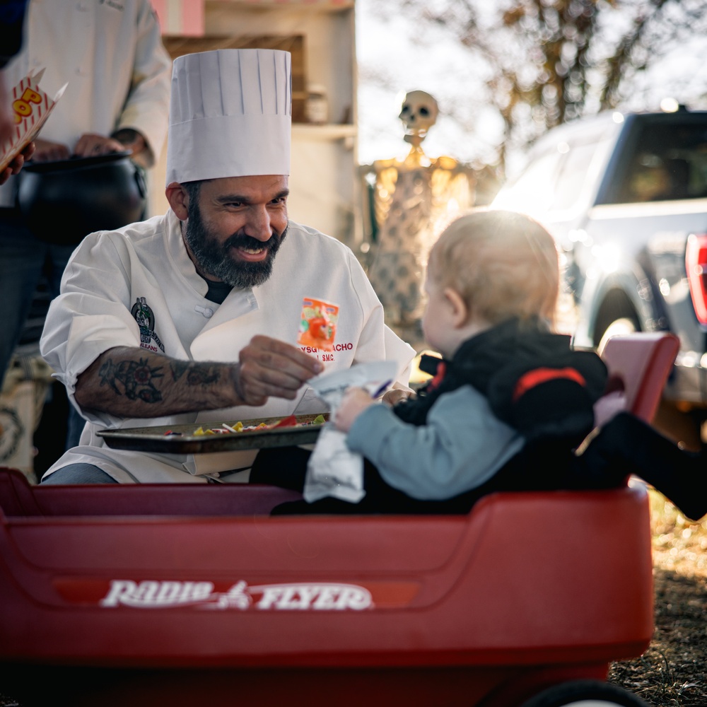 MCB Quantico Trunk or Treat