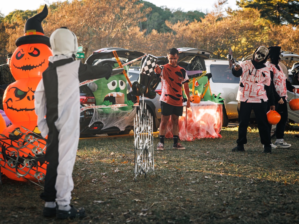 MCB Quantico Trunk or Treat
