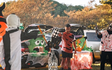 MCB Quantico Trunk or Treat
