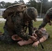 2nd Medical Battalion Hosts Tier IV Tactical Combat Casualty Care Culminating Event