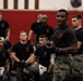 Marine Corps Martial Arts 25th year anniversary technique symposium