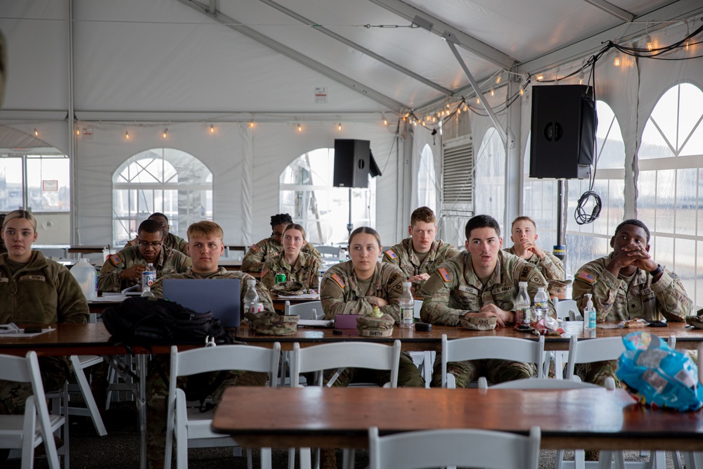 JTF- Training- Field Sanitation