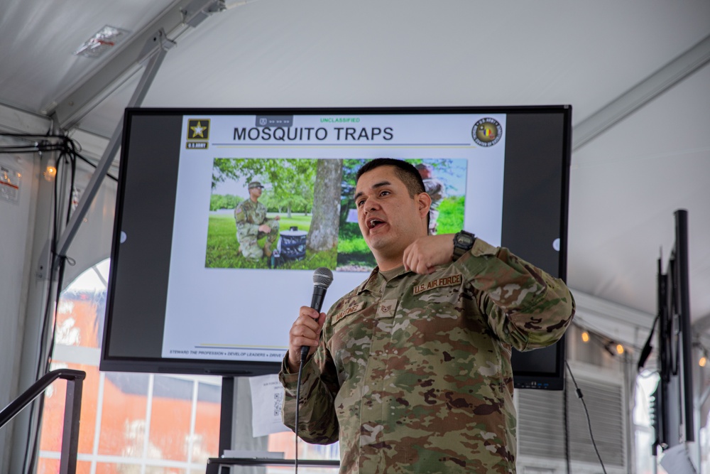 JTF- Training- Field Sanitation