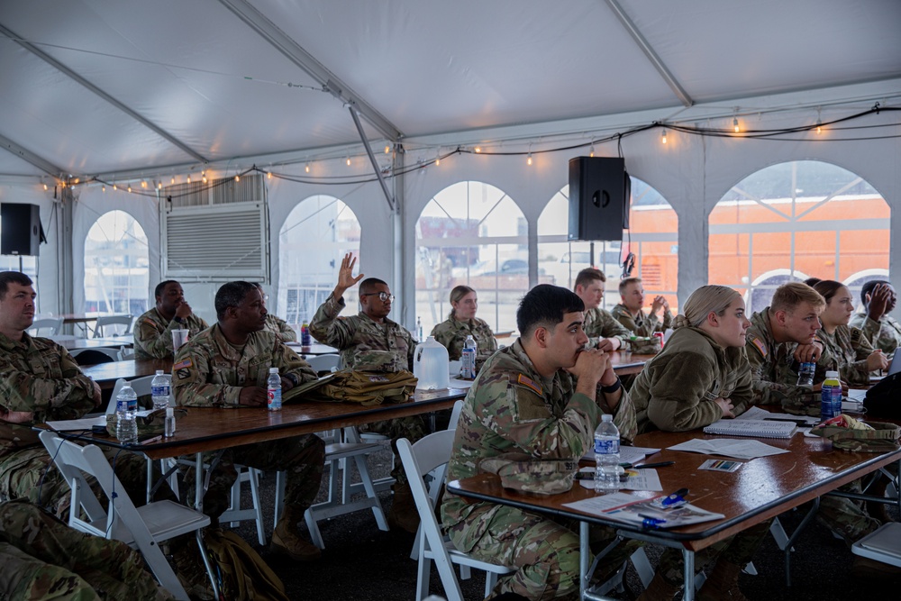 JTF- Training- Field Sanitation