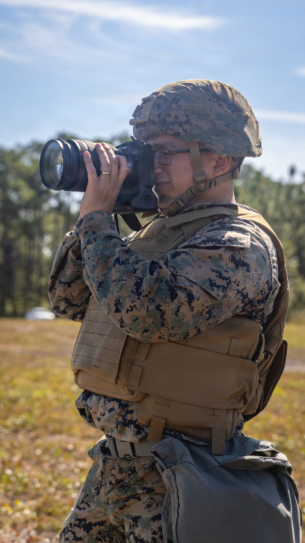 1st Battalion, 10th Marine Regiment Fire Exercise