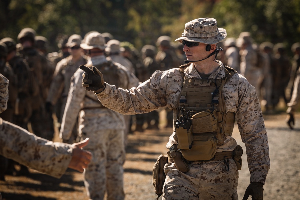 Company D conducts FFEX