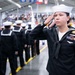 Recruit Training Command Oct. 16, 2025 Pass-In-Review