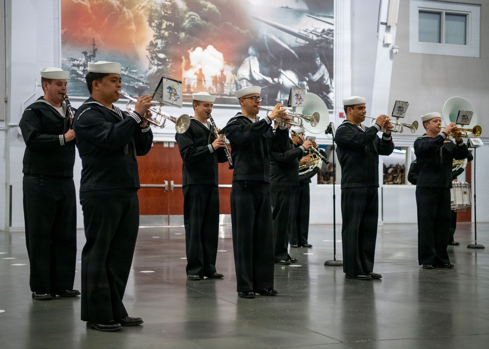 Recruit Training Command Oct. 16, 2025 Pass-In-Review Recruit Training Command Oct. 16, 2025 Pass-In-Review