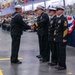 Recruit Training Command Oct. 16, 2025 Pass-In-Review