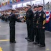 Recruit Training Command Oct. 16, 2025 Pass-In-Review