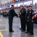 Recruit Training Command Oct. 16, 2025 Pass-In-Review