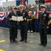 Recruit Training Command Oct. 16, 2025 Pass-In-Review