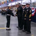 Recruit Training Command Oct. 16, 2025 Pass-In-Review