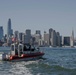 U.S. Coast Guard Maritime Safety and Security Team (MSST) provides security during San Francisco Fleet Week