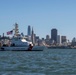 U.S. Coast Guard provides security during San Francisco Fleet Week
