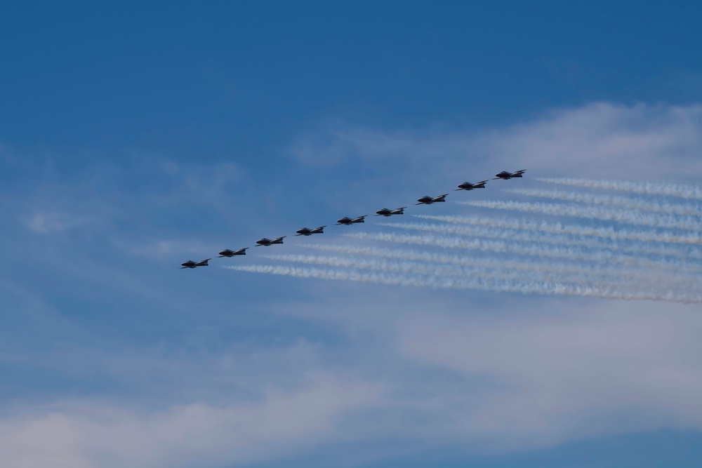 San Francisco Fleet Week 2025