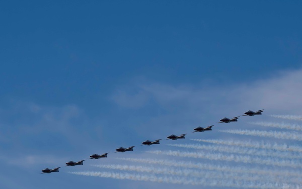 San Francisco Fleet Week 2025