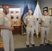 MyNavy Career Center Flag Aide Turnover Ceremony