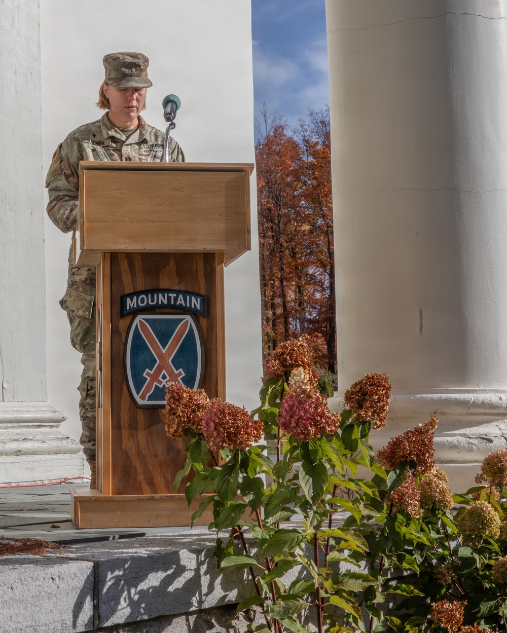 3rd Battalion, 12th Field Artillery Regiment Activation Ceremony